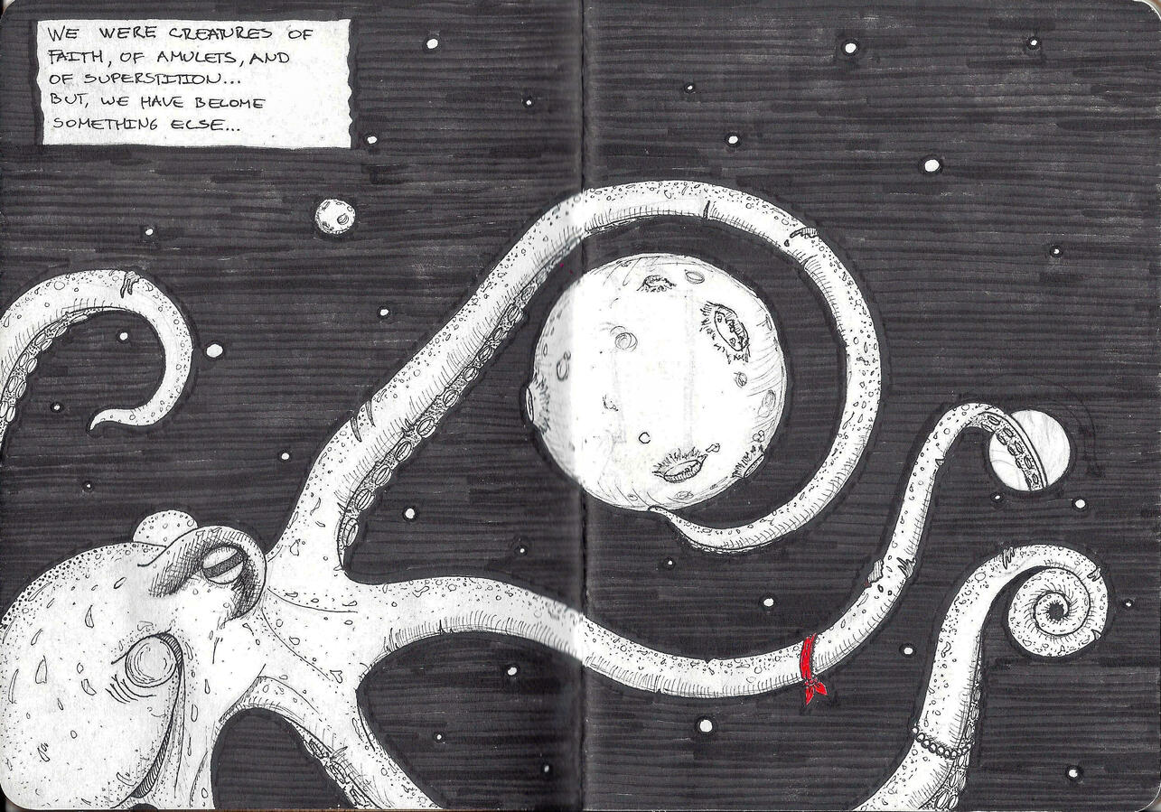 Greedy Octopus Greedy Octopus
